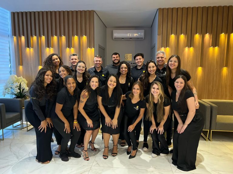 Equipe da Odontologia Peixoto